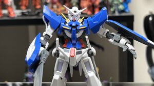 Read more about the article ガンダム エクシアHG